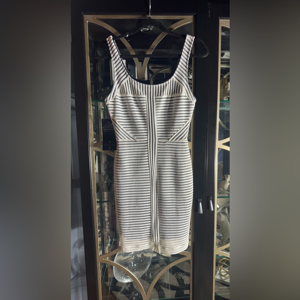 Bebe Stretch Dress
